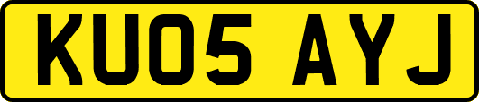 KU05AYJ