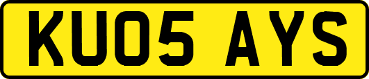 KU05AYS