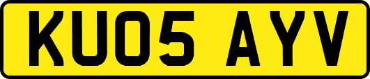 KU05AYV