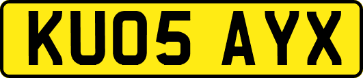 KU05AYX