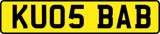 KU05BAB