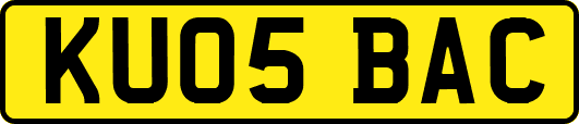 KU05BAC