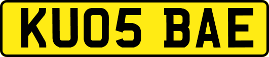 KU05BAE