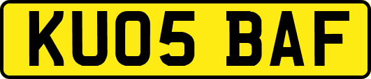 KU05BAF