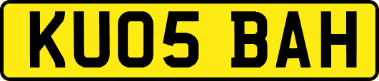 KU05BAH