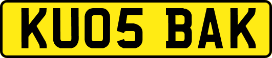 KU05BAK