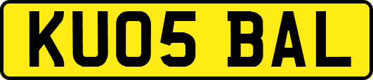 KU05BAL
