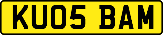 KU05BAM