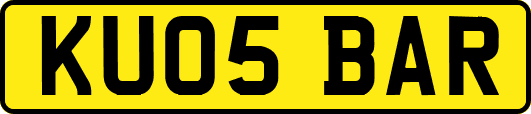 KU05BAR