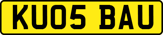 KU05BAU