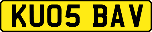 KU05BAV