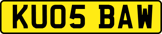 KU05BAW