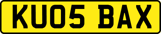 KU05BAX