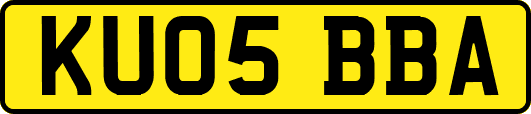 KU05BBA