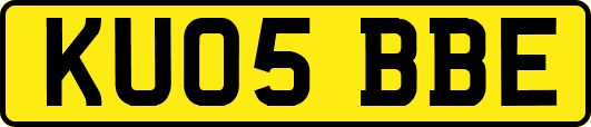 KU05BBE