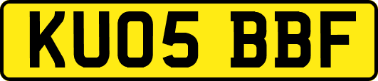KU05BBF