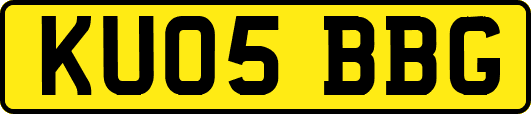 KU05BBG
