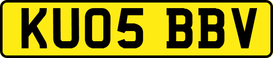 KU05BBV