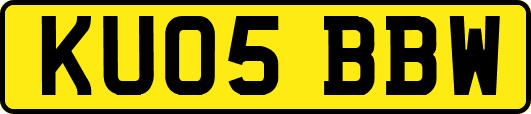 KU05BBW