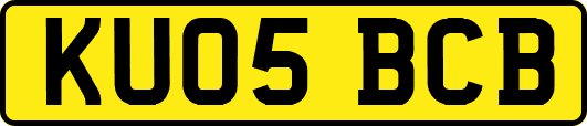KU05BCB