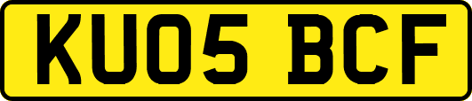 KU05BCF