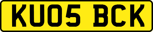 KU05BCK
