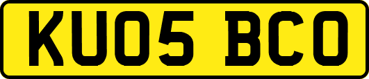 KU05BCO