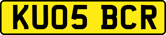 KU05BCR