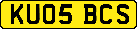 KU05BCS