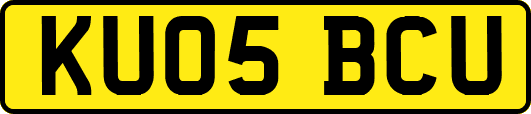 KU05BCU