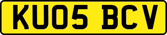 KU05BCV