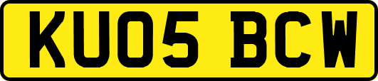KU05BCW