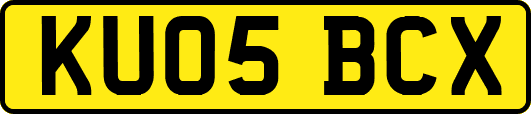 KU05BCX