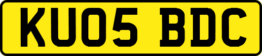 KU05BDC