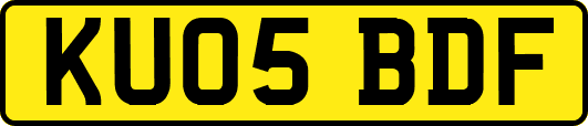 KU05BDF