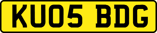 KU05BDG