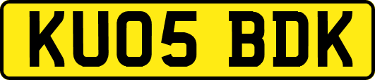 KU05BDK
