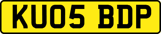 KU05BDP