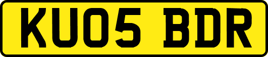 KU05BDR