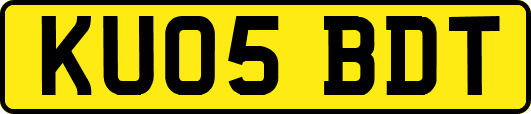 KU05BDT