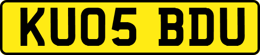 KU05BDU