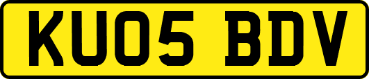 KU05BDV