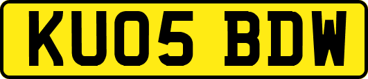 KU05BDW