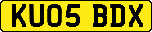 KU05BDX