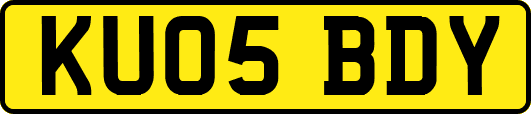 KU05BDY