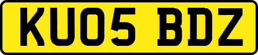 KU05BDZ