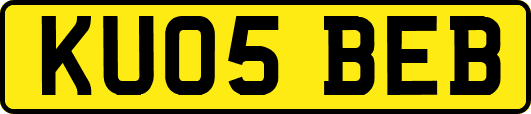 KU05BEB