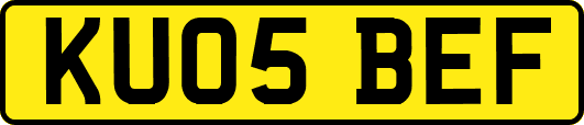 KU05BEF