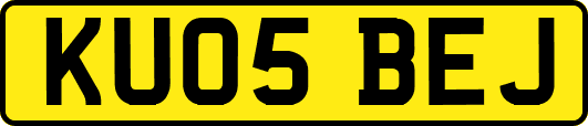 KU05BEJ
