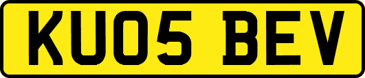 KU05BEV